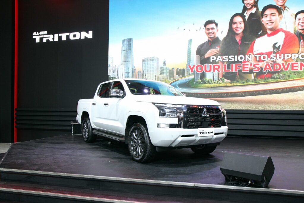 MARI SAMBUT KEHADIRAN ALL NEW TRITON DAN NEW PAJERO SPORT 2024! 10 ALL NEW TRITON DAN NEW PAJERO SPORT,All New Triton,New Triton,Triton