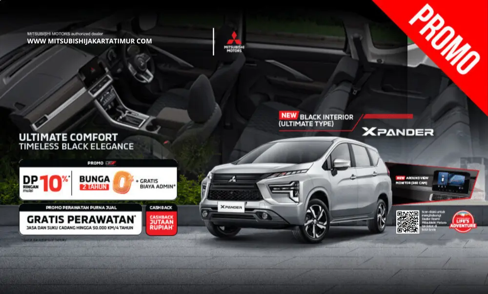 PROMO MITSUBISHI SEPTEMBER 2024