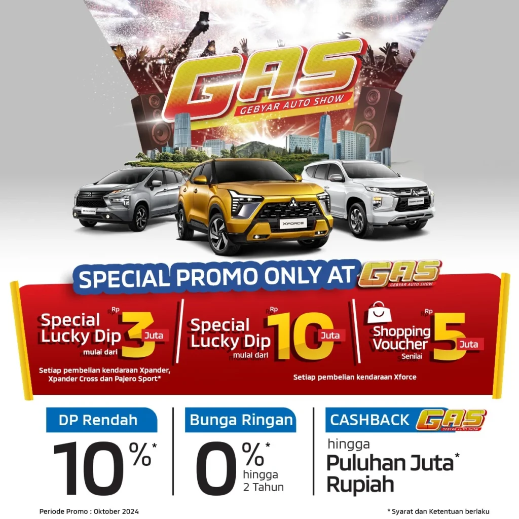 Gebyar Auto Show