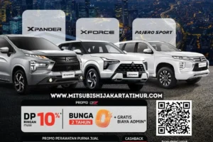 Promo Mitsubishi Oktober 2024
