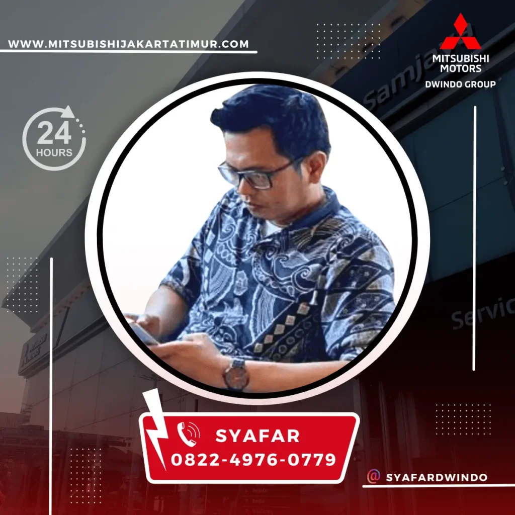Syafar Mitsubishi