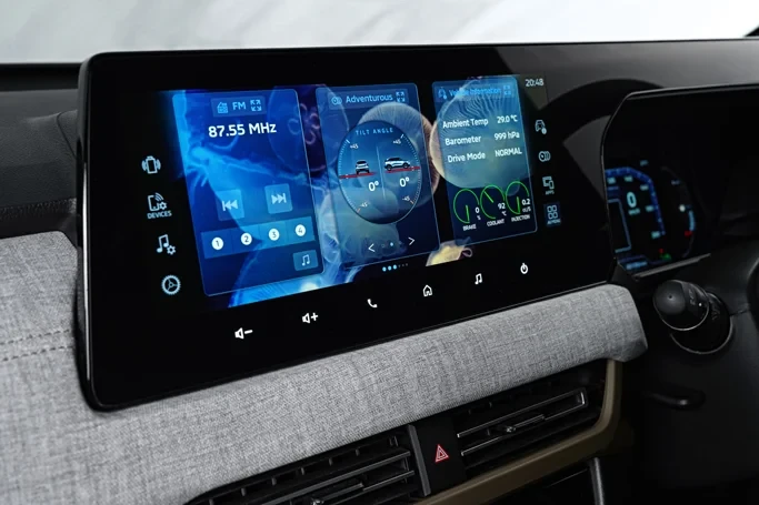Head Unit Xfoce