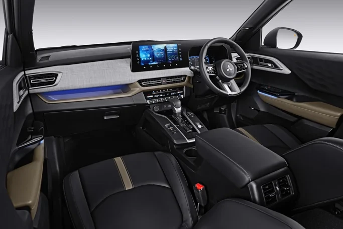 Interior Xforce