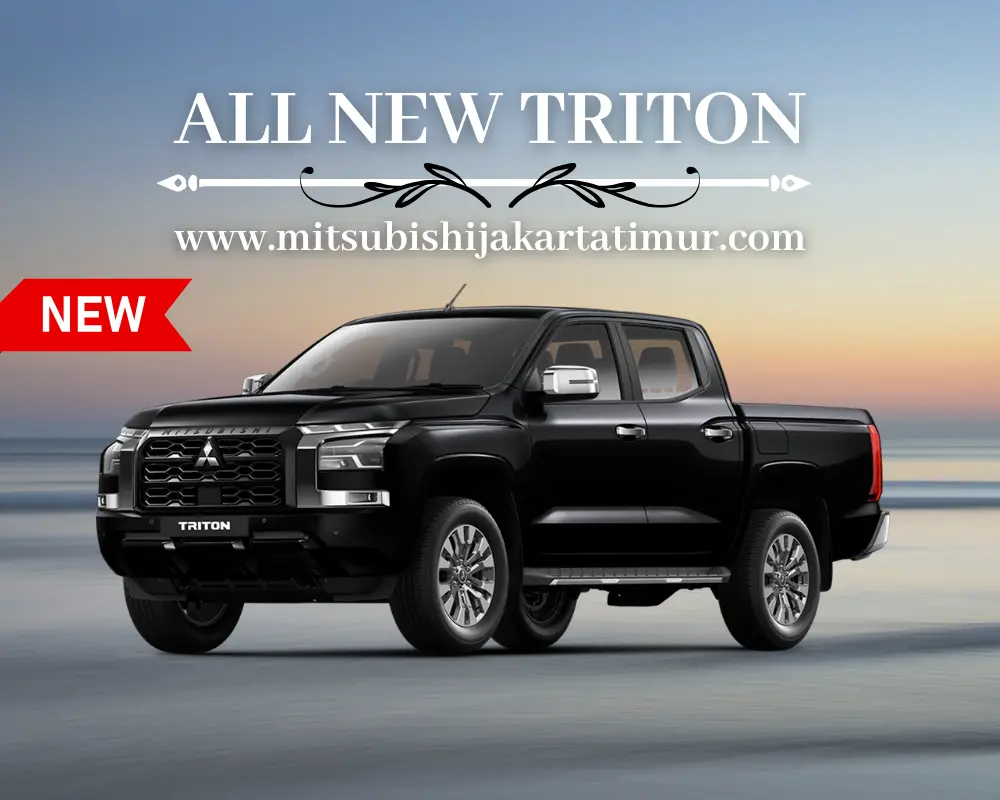 all new triton