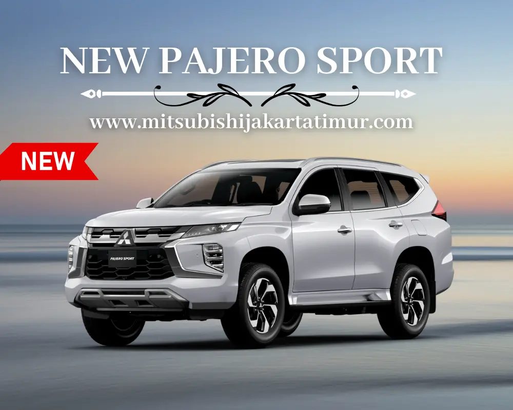 new pajero sport