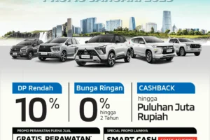 Promo Mitsubishi Jakarta