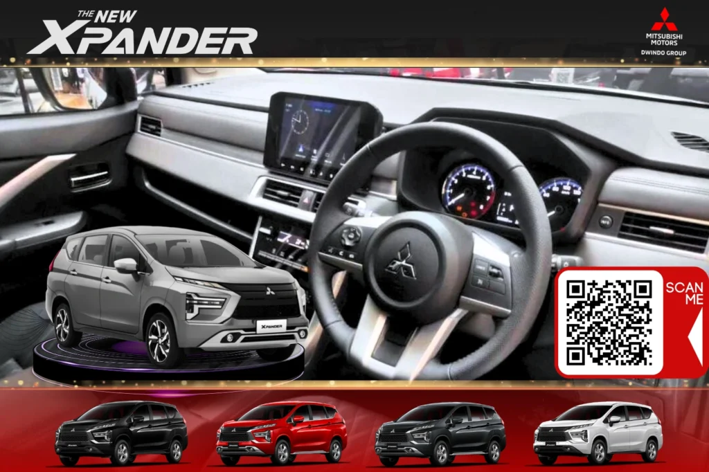 xpander ultimate