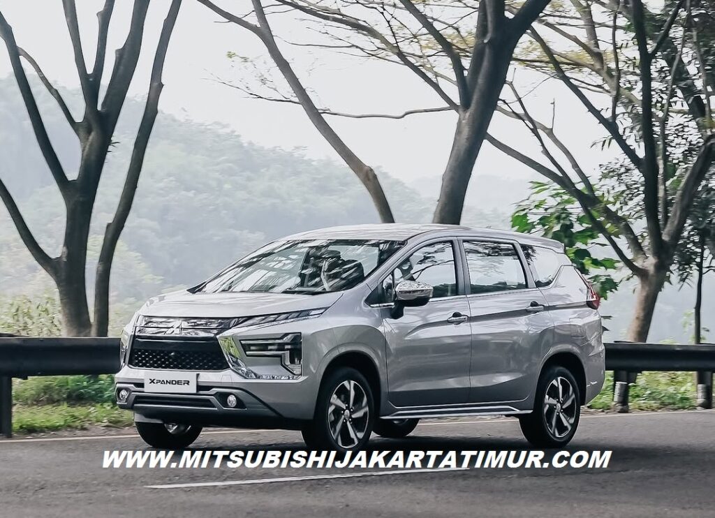 new xpander ultimate cvt 2024