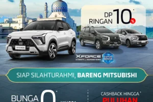 Promo Mitsubishi Maret