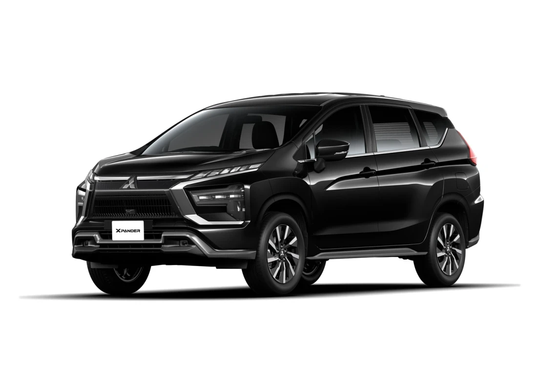 new xpander black