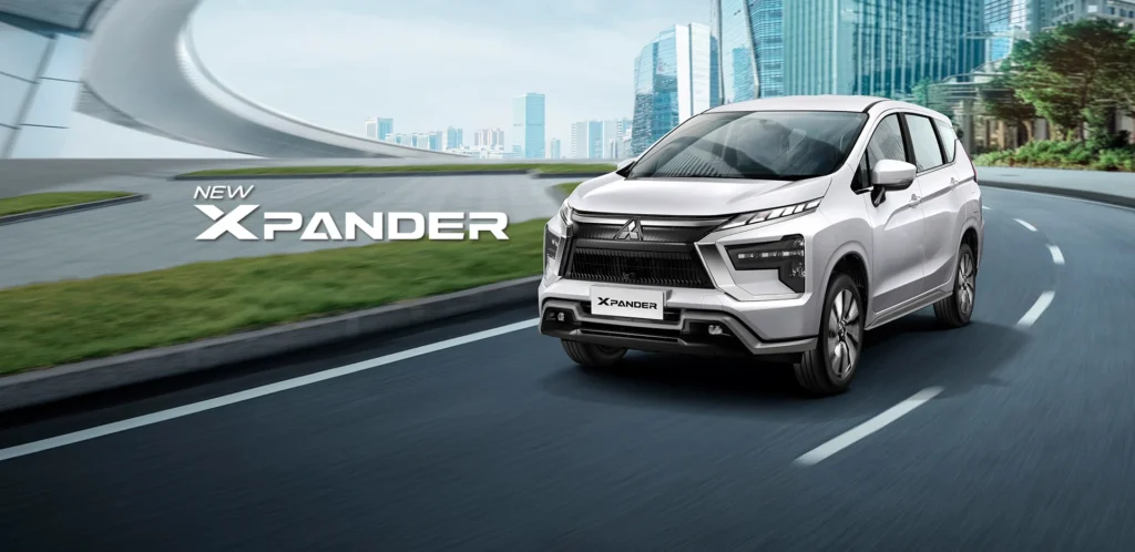 New Xpander
