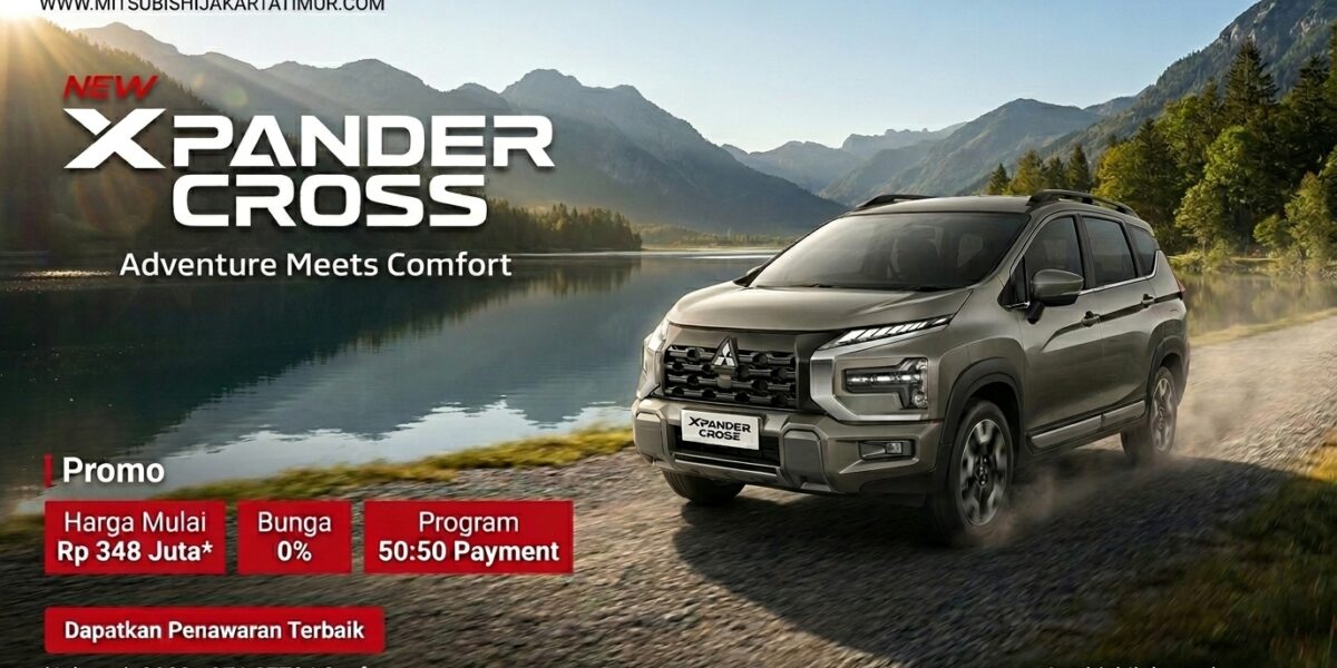 New Xpander Cross Slider