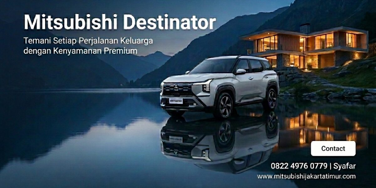 Destinator Mitsubishi