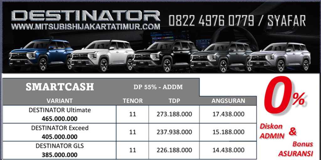 Mitsubishi Destinator