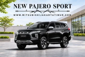NEW PAJERO SPORT