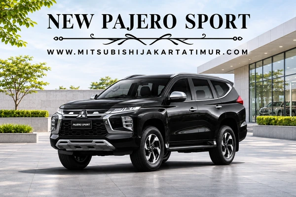 NEW PAJERO SPORT