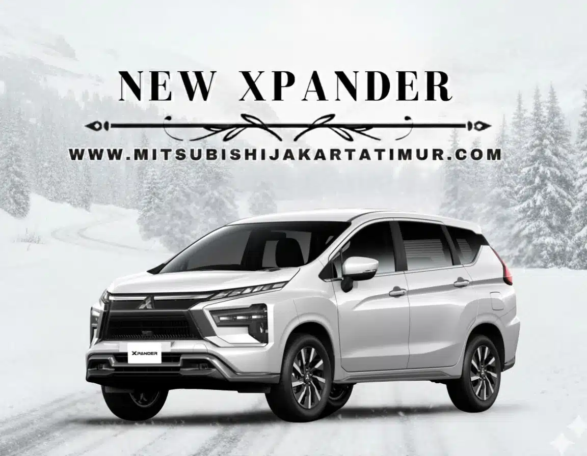 New Xpander