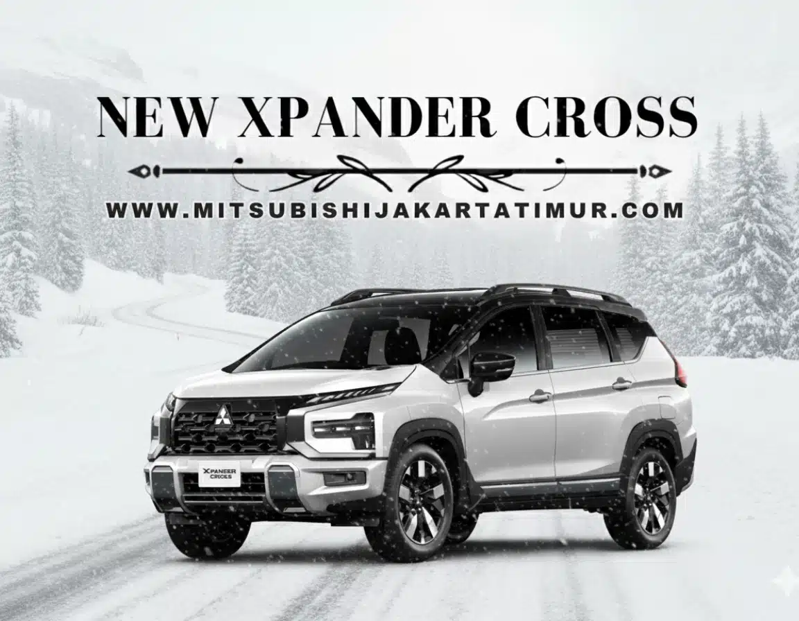 New Xpander Cross