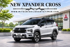 New Xpander Cross