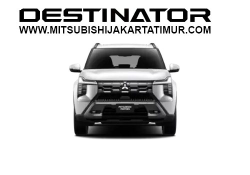 Test Drive Mitsubishi Destinator