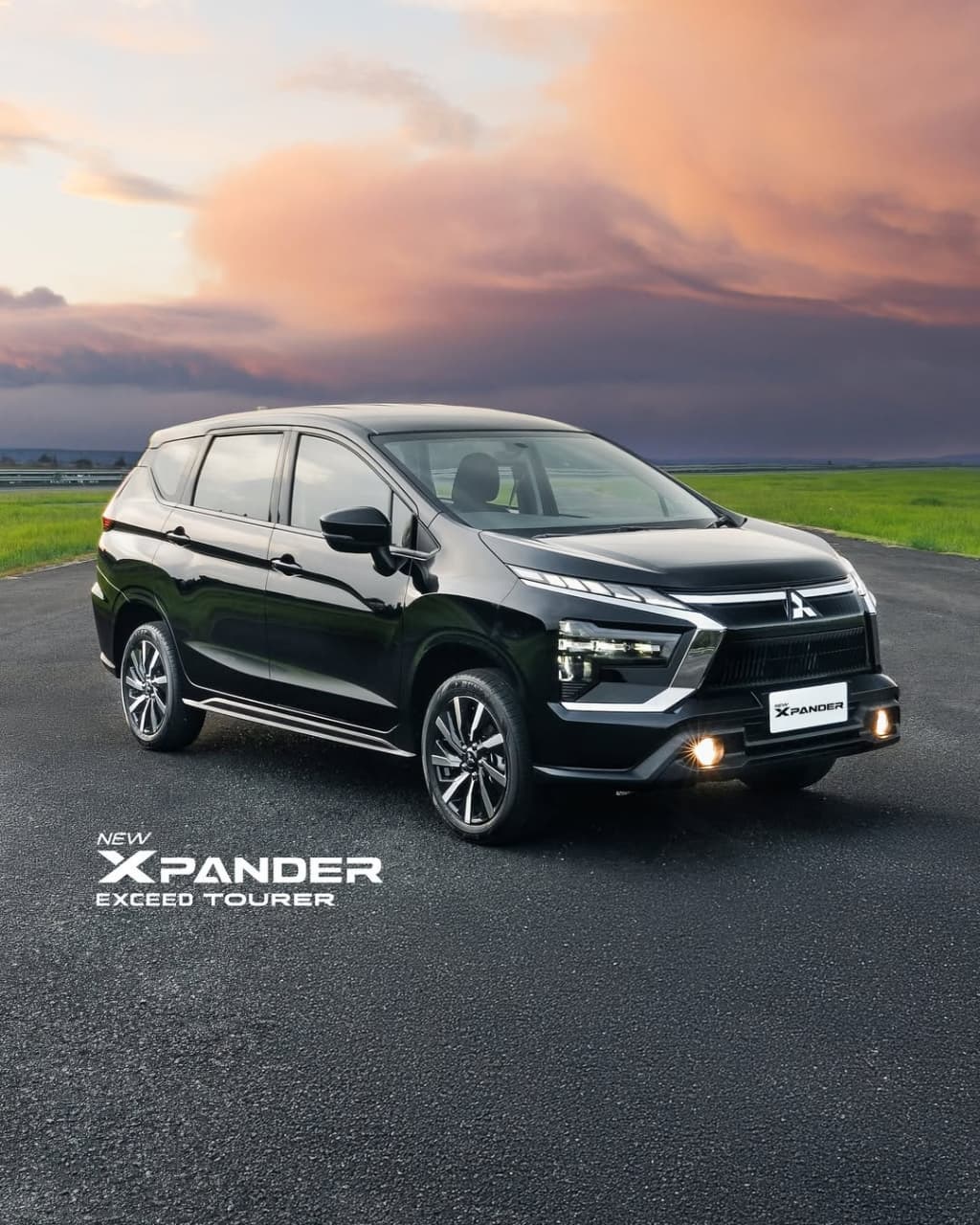 Xpander Exceed Tourer