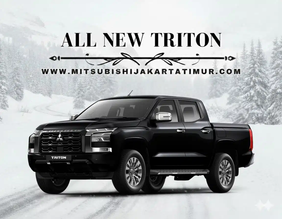 all new triton