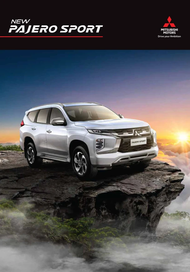 cover new pajero sport