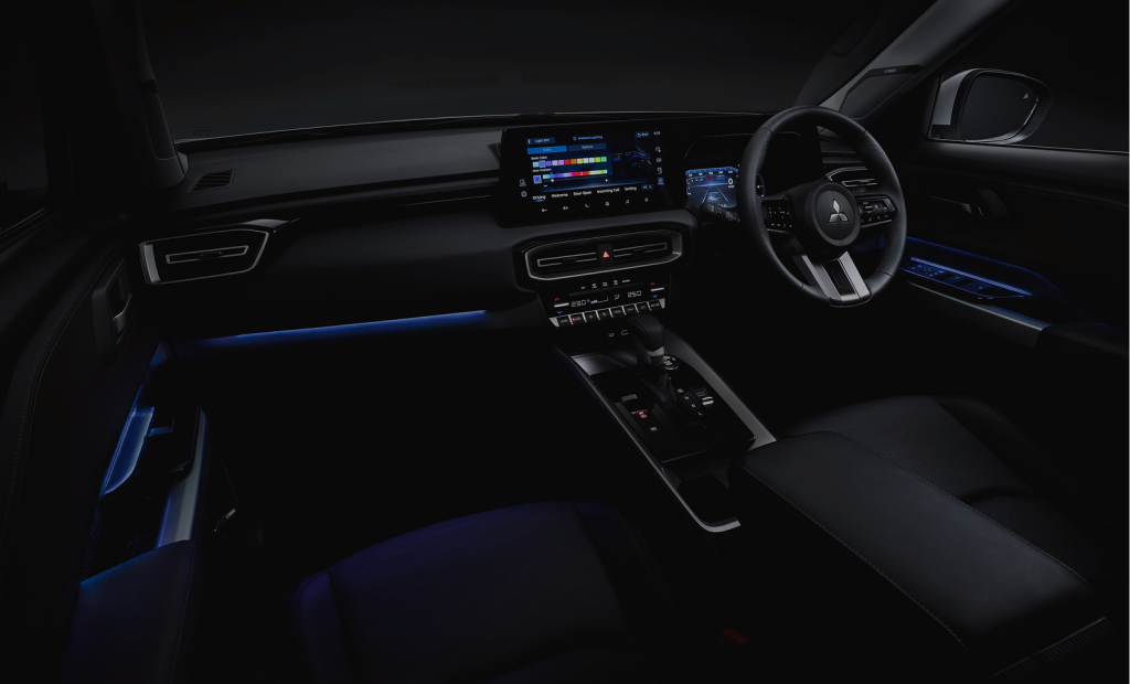 INTERIOR DESTINATOR