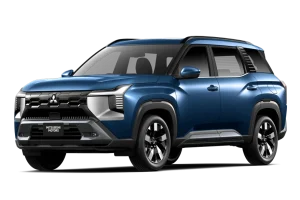 Pilihan Warna Destinator Mitsubishi