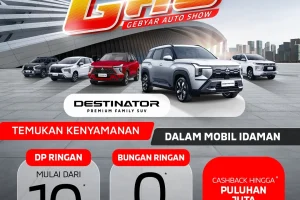 Promo Mitsubishi September 2025