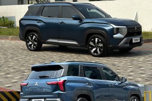 Mitsubishi All-New Destinator