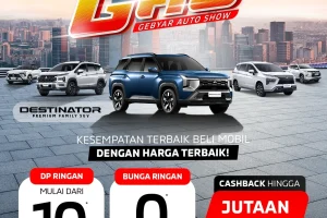 Promo Mitsubishi Januari 2026