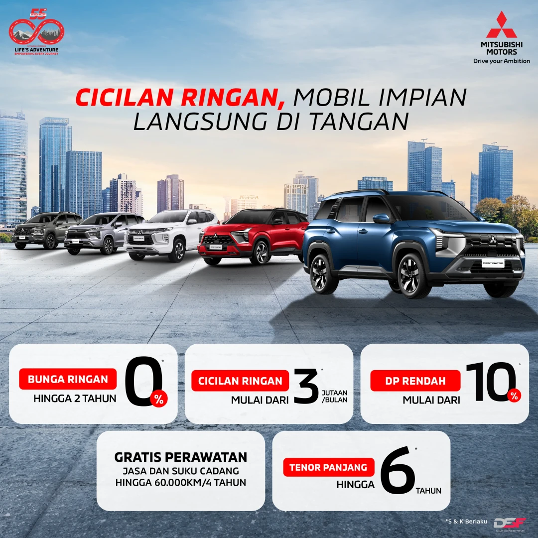 Mitsubishi Jakarta Timur