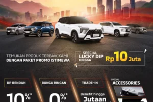 Promo Giias Mitsubishi 2026