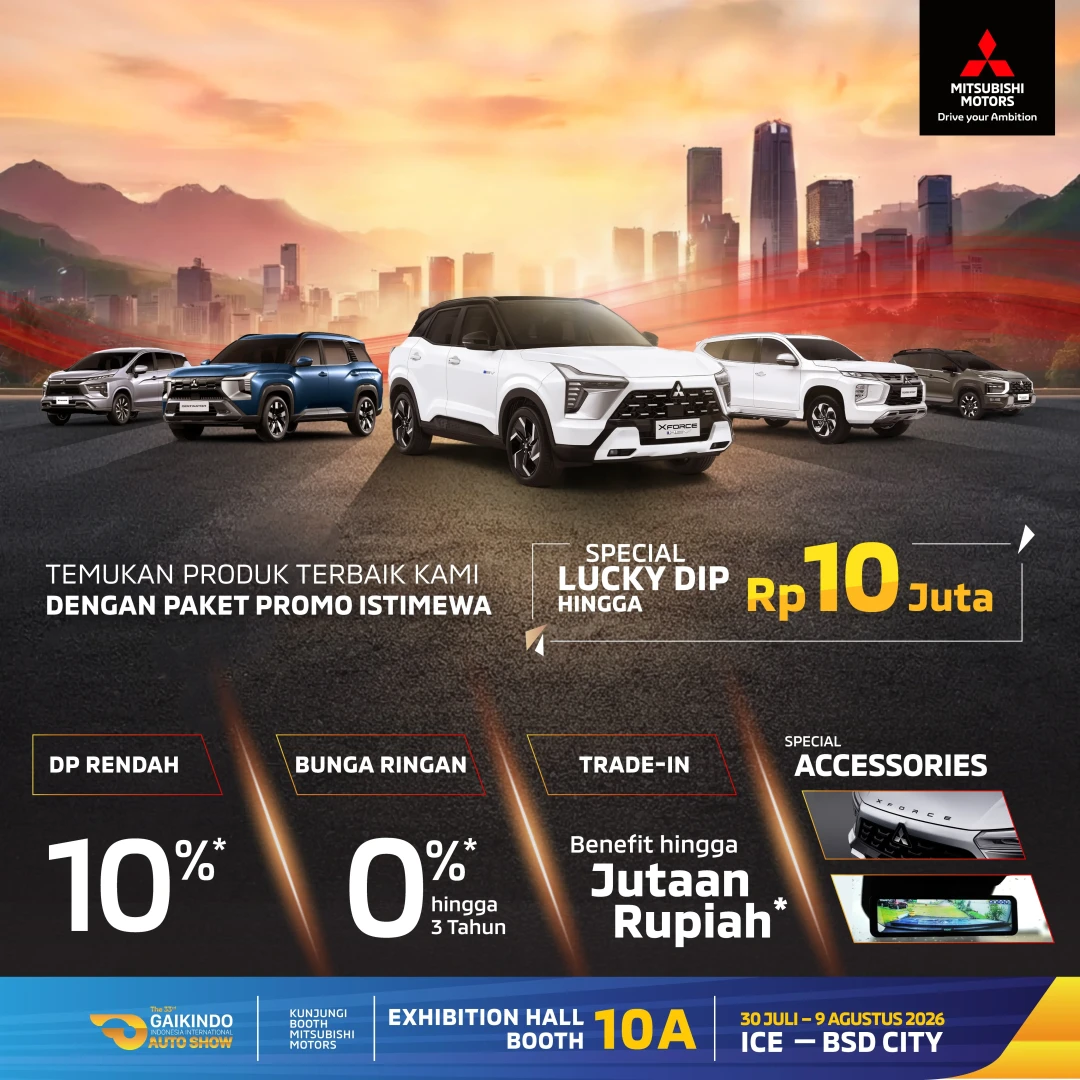Mitsubishi Jakarta Timur