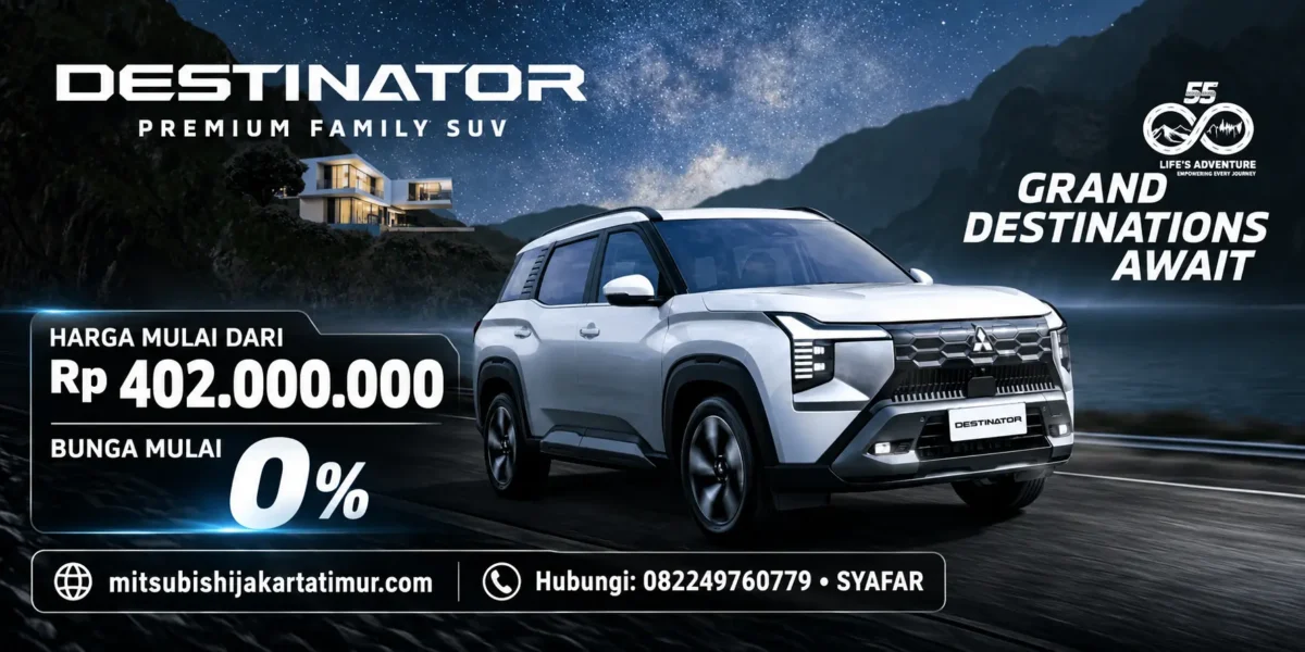 Destinator Promo
