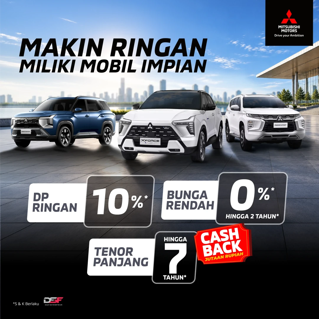 Mitsubishi Jakarta Timur